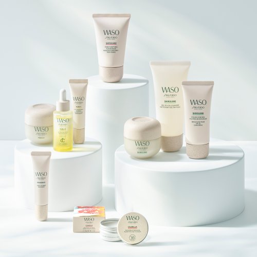 SHISEIDO-Waso - Baume SOS Multi-Usages SHISEIDO-Waso - Baume SOS Multi-Usages